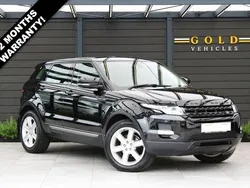 Used 2013 Land Rover Range Rover evoque Pure Hatchback | £9,995 (A bit pricey)