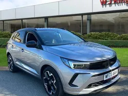 Vauxhall Grandland X