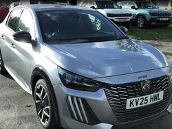 Grey New 2025 Peugeot 208 GTi Hatchback | £20,895 (Good price)