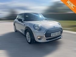 Silver Used 2014 Mini Cooper Hatch Hatchback | £6,490 (Fair price)