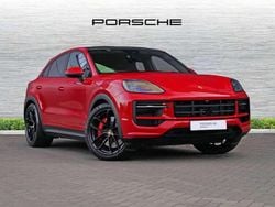 Red Used 2024 Porsche Cayenne GTS SUV | £115,490 (Fair price)