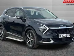 Used 2023 Kia Sportage 3 SUV | £22,318 (Good price)