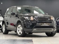 Black Used 2018 Land Rover Discovery Sport SE SUV | £8,995 (Good price)