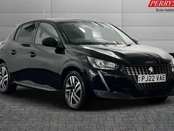 Used 2022 Peugeot 208 Allure Premium Hatchback | £13,499 (Fair price)