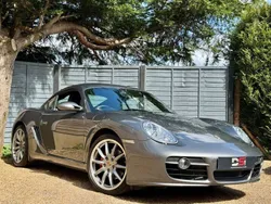 Porsche Cayman S