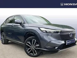 Grey Used 2022 Honda HR-V Advance SUV | £24,057 (Fair price)
