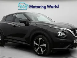 Used 2022 Nissan Juke S SUV | £12,600 (Fair price)