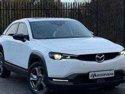 White Used 2021 Mazda MX30 Inclusive SUV | £8,777 (Fair price)