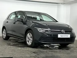 Grey Used 2020 VW Golf VIII Life Hatchback | £18,495 (Good price)