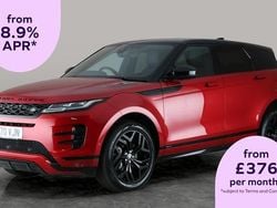 Used 2023 Land Rover Range Rover evoque HSE Dynamic Hatchback | £24,991 (Good price)
