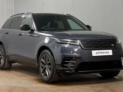 Blue Used 2023 Land Rover Range Rover Velar SE Dynamic SUV | £37,000 (A bit pricey)