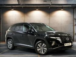 Black Used 2022 Hyundai Tucson SE SUV | £21,995 (Good price)