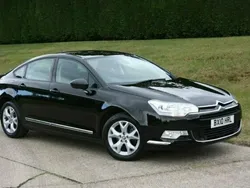 Used 2010 Citroën C5 Sedan | £8,000