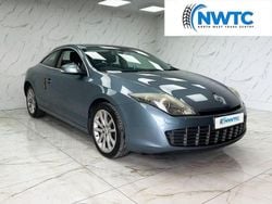 Blue Used 2009 Renault Laguna Coupé Coupe | £1,295