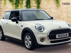 White Used 2021 Mini Cooper Classic Hatchback | £13,938 (Super price)