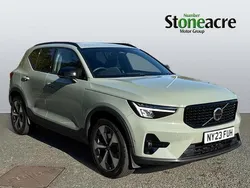 Green Used 2023 Volvo XC40 Plus SUV | £28,651 (Fair price)