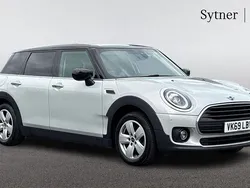 Silver Used 2019 Mini Cooper Clubman Classic Estate | £12,500 (Fair price)