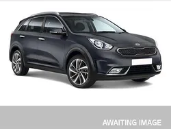 Grey Used 2022 Kia Niro 4 SUV | £20,995 (Fair price)