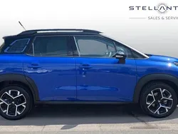 Blue New 2024 Citroën C3 Aircross PureTech SUV | £18,092 (Fair price)