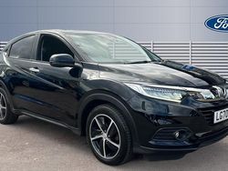 Used 2021 Honda HR-V Hybrid SUV | £15,776 (Good price)