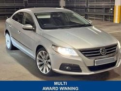 Silver Used 2012 VW CC GT Sedan | £4,595 (Fair price)