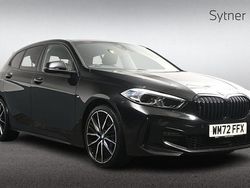 Black Used 2023 BMW 118 M Sport Hatchback | £20,000 (Good price)