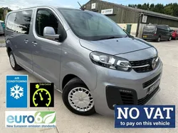 Grey Used 2020 Vauxhall Vivaro Sportive Van | £11,945 (Expensive)