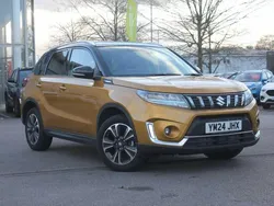 Used 2024 Suzuki Vitara SZ5 SUV | £19,495 (Fair price)