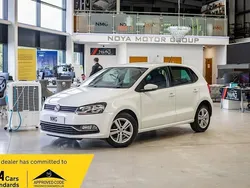 Used 2017 VW Polo Match Hatchback | £7,199 (Good price)