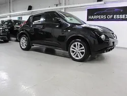 Black Used 2013 Nissan Juke Acenta SUV | £2,995 (Good price)