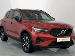 Used 2024 Volvo XC40 Plus SUV | £34,791 (Expensive)