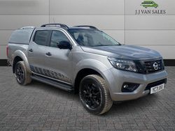 Grey Used 2021 Nissan Navara N-Guard Pickup | £17,995 (Fair price)