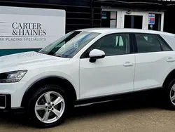 White Used 2018 Audi Q2 Sport SUV | £11,995 (Fair price)