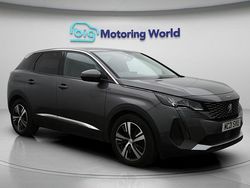 Used 2021 Peugeot 3008 Allure | £12,900 (Fair price)