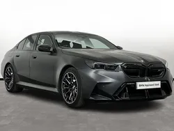 Grey Used 2024 BMW M5 Comfort Edition Sedan | £100,000
