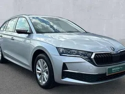 Silver New 2024 Skoda Octavia SE Technology Estate | £22,390 (Good price)