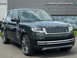 Green New 2025 Land Rover Range Rover Autobiography SUV | £144,649 (Super price)