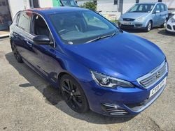 Blue Used 2015 Peugeot 308 GTi Hatchback | £5,995 (Good price)