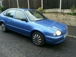 Used 1999 Toyota Corolla Hatchback | £675