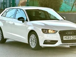 Used 2016 Audi A3 | £4,500 (Good price)