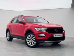 Red Used 2021 VW T-Roc SE SUV | £16,899 (Good price)