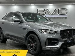 Used 2020 Jaguar F-Pace R-Sport SUV | £16,494 (Good price)