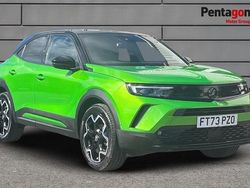 Green Used 2024 Vauxhall Mokka Ultimate SUV | £19,607 (Fair price)