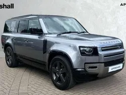 Grey Used 2023 Land Rover Defender SE Dynamic SUV | £61,804 (Good price)