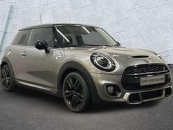 Silver Used 2019 Mini Cooper S Sport Hatchback | £15,700 (Good price)