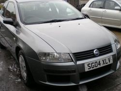 Used 2004 Fiat Stilo Hatchback | £1,495