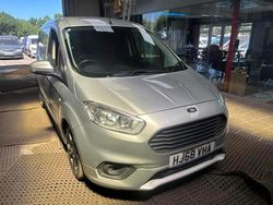 Silver Used 2018 Ford Transit Limited Van | £4,115 (Super price)