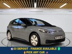 Grey Used 2020 VW ID.3 Pro Performance Hatchback | £12,799 (Good price)