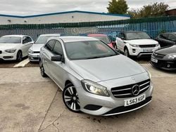 Used 2013 Mercedes A200 | £6,595 (Fair price)