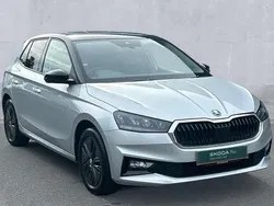 Silver Used 2024 Skoda Fabia Colour Edition Hatchback | £15,950 (Fair price)